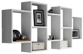 polka-wiszaca-polon-bis-biala-regal-na-ksiazki-per