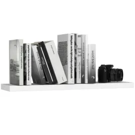 polka-wiszaca-ps-4-80cm-biala-na-ksiazki-zdjecia-akd