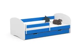 lozko-dzieciece-smile-180x90-niebieskie-materac-akd