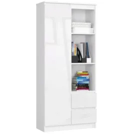 regal-biurowy-r11-clp-80cm-bialy-polysk-na-ksiazki-akd