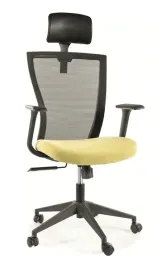 fotel-obrotowy-biurowy-q-328h-czarny-zielony-krzeslo-sig