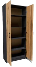 regal-biurowy-na-ksiazki-r5-grafit-wotan-szafa-szafka-na-buty-antracyt-rob