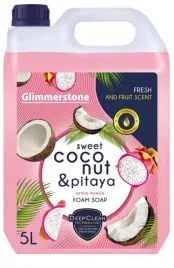mydlo-w-piance-pianie-do-dozownikow-spieniajacych-swiezy-kokos-i-pitaja-5l