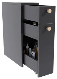 szafka-kuchenna-lazienkowa-frodo-czarna-stojaca-waska-wnekowa-618x21x45cm