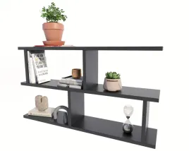 polka-scienna-luna-czarna-wiszaca-szafka-regal-na-ksiazki-zdjecia-2-wersje