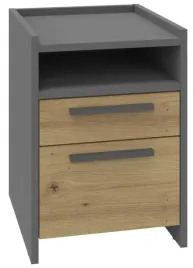 szafka-nocna-altivo-1sw1sno-artisan-antracyt-stolik-nocny-szuflady-polka