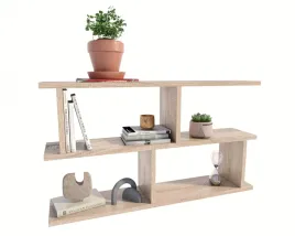 polka-scienna-luna-dab-sonoma-wiszaca-szafka-regal-na-ksiazki-2-wersje-per