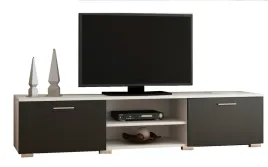 stolik-szafka-rtv-roma-150cm-bialy-czarny-komoda-per