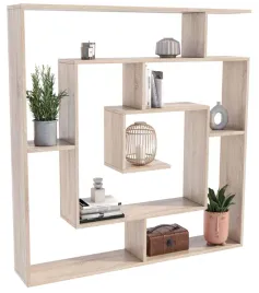 regal-leonidas-sonoma-szafa-szafka-regal-na-ksiazki-polka-zdjecia-kwiaty