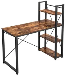 biurko-pod-komputer-regal-z-polka-rustykalny-loft-vas