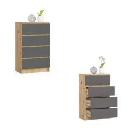 komoda-szafka-k60-4-szuflady-artisan-grafit-akd