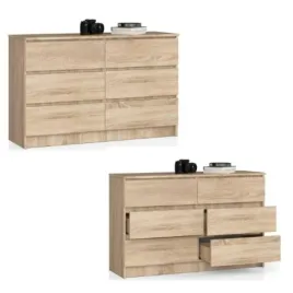 komoda-szafka-k120-6-szuflad-dab-sonoma-akd