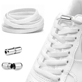 sznurowki-do-butow-z-zapieciem-bez-wiazania-biale-gumowe-elastyczne-100cm