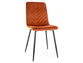 krzeslo-daren-velvet-stelaz-metal-czarny-tkanina-cynamon-bluvel-4215