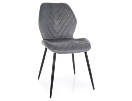 krzeslo-mike-velvet-stelaz-metal-czarny-tkanina-aksamit-szary-bluvel-14