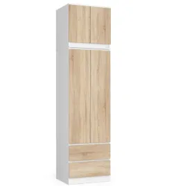 szafa-z-nadstawka-s60-2d-2sz-clp-pk-bialy-sonoma-akd