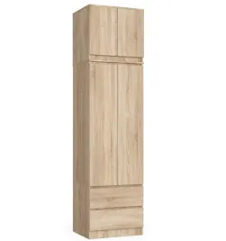 szafa-z-nadstawka-s60-2d-2sz-clp-pk-dab-sonoma-akd