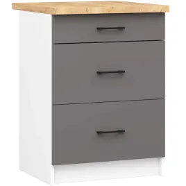 szafka-oliwia-s60-3sz-blat-biala-grafit-szary-akd