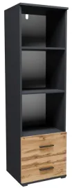 regal-cr3-st1-130cm-grafit-wotan-szuflady-szafka-ubrania-ksiazki-zabawki