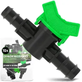 10x-zawor-kulowy-pe-20x16-wciskany-lacznik-wody-weza-linii-nawadniania