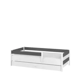 lozeczko-dzieciece-boosimple-z-szuflada-160x80cm-bialy-antracyt
