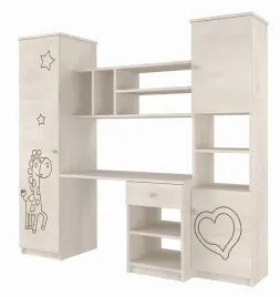 mebloscianka-dziecieca-boo-surf-grawer-zyrafa