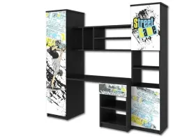 mebloscianka-dziecieca-boo-antracyt-wzor-skate