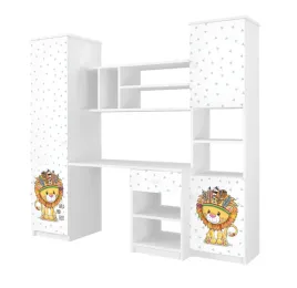 mebloscianka-dziecieca-boo-biala-lew