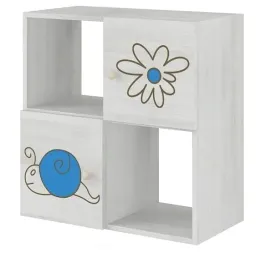 regal-dzieciecy-boo-4-komorowy-surf-slimak-nieb