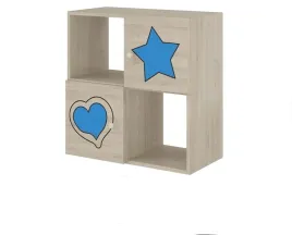 regal-dzieciecy-boo-4-komory-sonoma-gwiazda-nieb