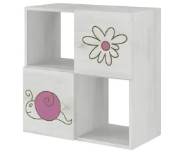 regal-dzieciecy-boo-4-komorowy-surf-slimak-roz