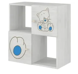 regal-dzieciecy-boo-4-komorowy-surf-kot-niebieski