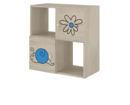 regal-dzieciecy-boo-4-komory-sonoma-slimak-nieb