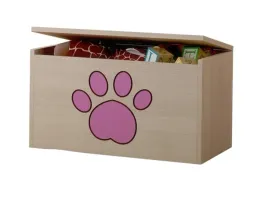 skrzynia-boo-na-zabawki-sonoma-lapa-psa-roz