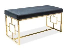 lawka-noir-zloty-czarny-do-salonu-przedpokoju-sig