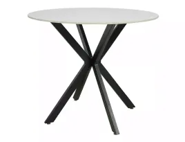 stol-kuchenny-talia-bialy-marmur-czarny-fi-90cm-sig