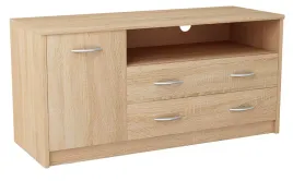 szafka-rtv-1d2s-sonoma-110cm-stolik-pod-telewizor-pojemna-komoda-regal