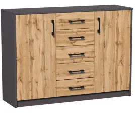 komoda-2d5s-grafit-wotan-duza-z-szufladami-regal-szafka-na-ubrania-zabawki