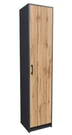 regal-r8-grafit-wotan-garderoba-przedpokoj-szafa-na-ubrania-zabawki-ksiazki