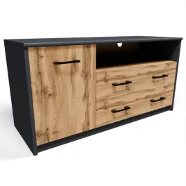 szafka-rtv-1d2s-grafit-wotan-110cm-stolik-pod-telewizor-komoda-antracyt