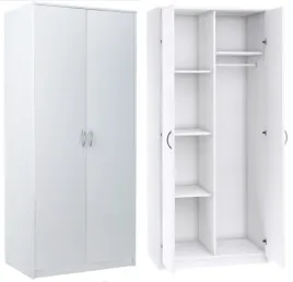 szafa-2d4p-biala-garderoba-do-przedpokoju-sypialni-regal-na-ubrania-drazek