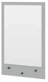 lustro-dotti-szare-z-wieszakami-do-przedpokoju-garderoba-proste-nowoczesne