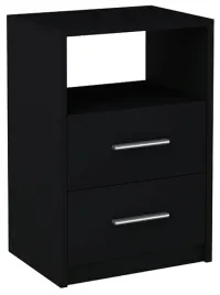 szafka-nocna-bodo-2so-czarna-40cm-stolik-nocny-szuflady-komoda-regal-polka