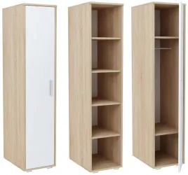 szafa-bodo-1d4p-bialy-sonoma-garderoba-polki-drazek-regal-szafka-ubrania