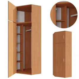 szafa-narozna-bodo-80x80-olcha-z-nadstawka-garderoba-regal-polki-drazek