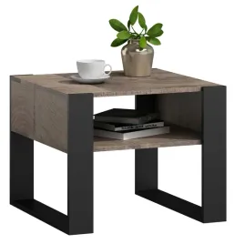 lawa-kaja-kwadrat-dab-kolonialny-czarny-stolik-kawowy-60cm-maly-rustykalny