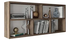 polka-wiszaca-teo-dab-kolonialny-rustykalny-szafka-scienna-regal-ksiazki