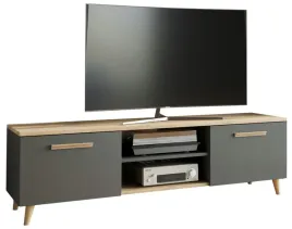 szafka-rtv-bergen-artisan-antracyt-stolik-pod-telewizor-pojemna-komoda-tv