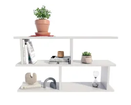 polka-wiszaca-luna-biala-scienna-szafka-regal-na-ksiazki-zdjecia-2-wersje