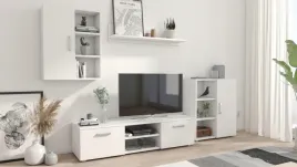 mebloscianka-dedal-biala-regal-zestaw-mebli-szafka-rtv-komoda-polka